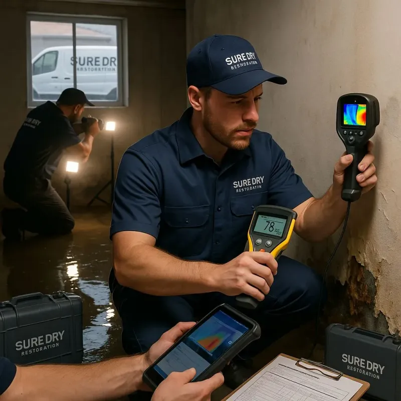 Initial Assessment and Documentation process in Cedar Glen Lakes, NJ